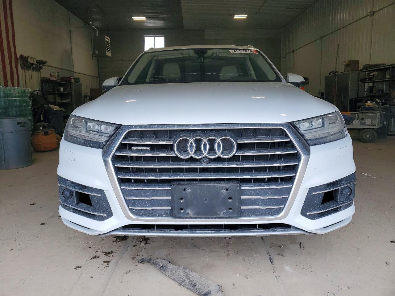 2018 AUDI Q7 PRESTIGE photo 9