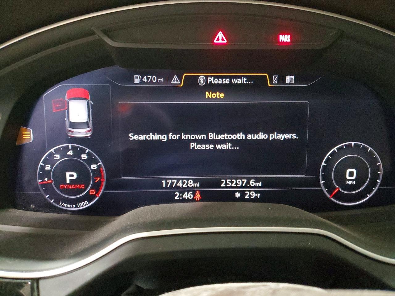 2018 AUDI Q7 PRESTIGE photo 17
