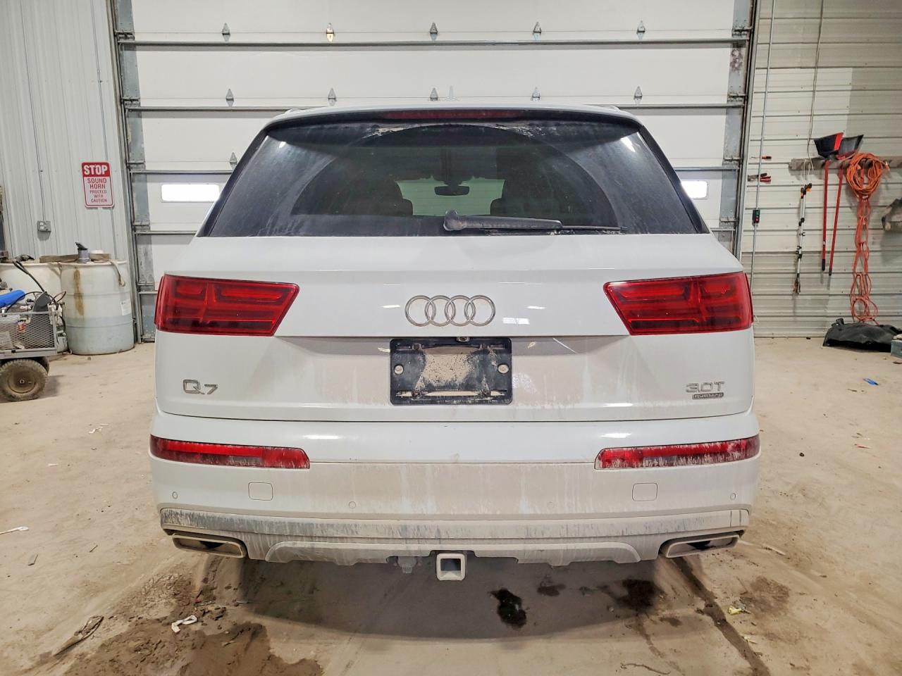 2018 AUDI Q7 PRESTIGE photo 11