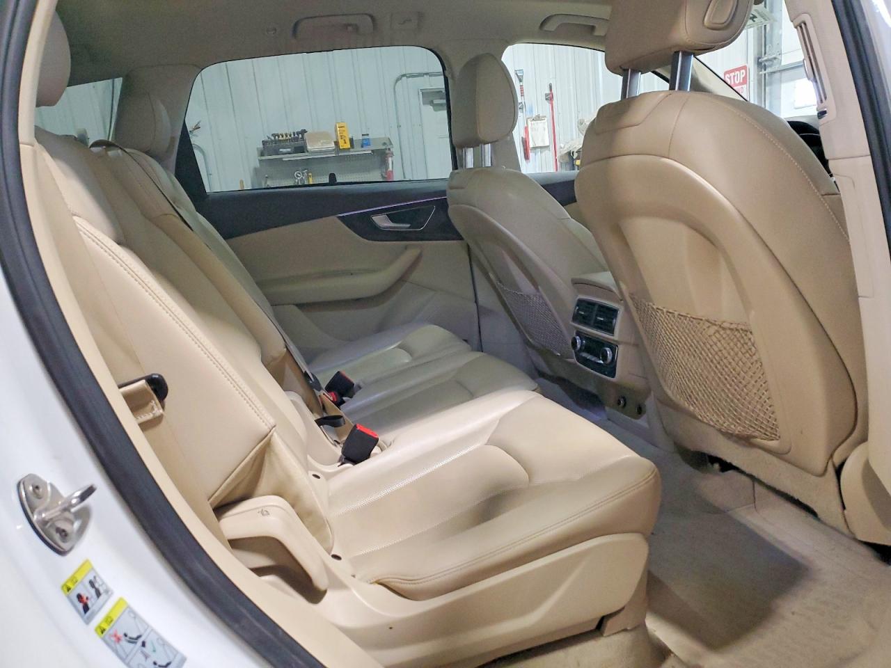 2018 AUDI Q7 PRESTIGE photo 21