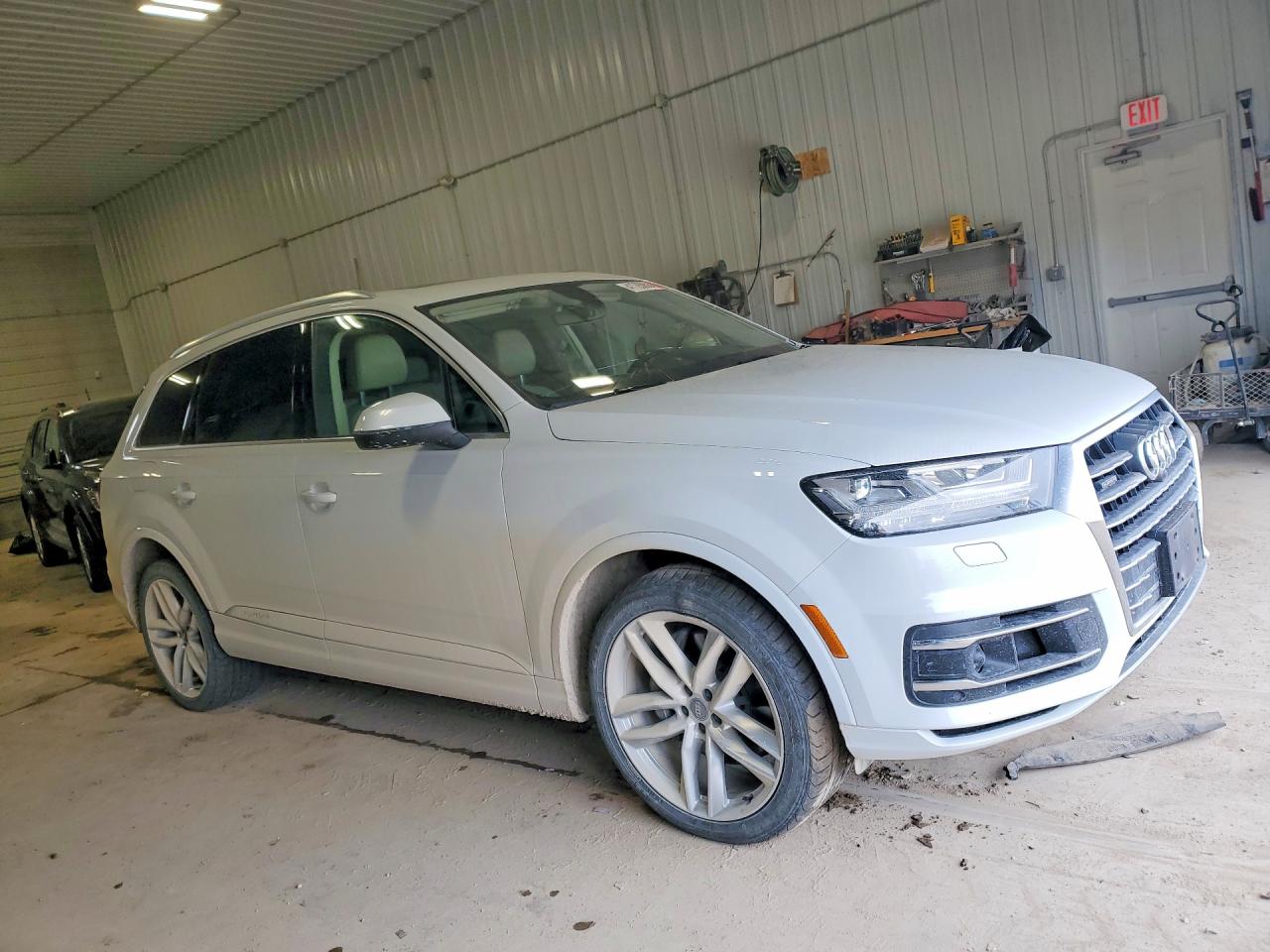 2018 AUDI Q7 PRESTIGE photo 7