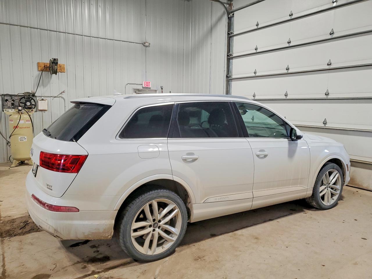 2018 AUDI Q7 PRESTIGE photo 5