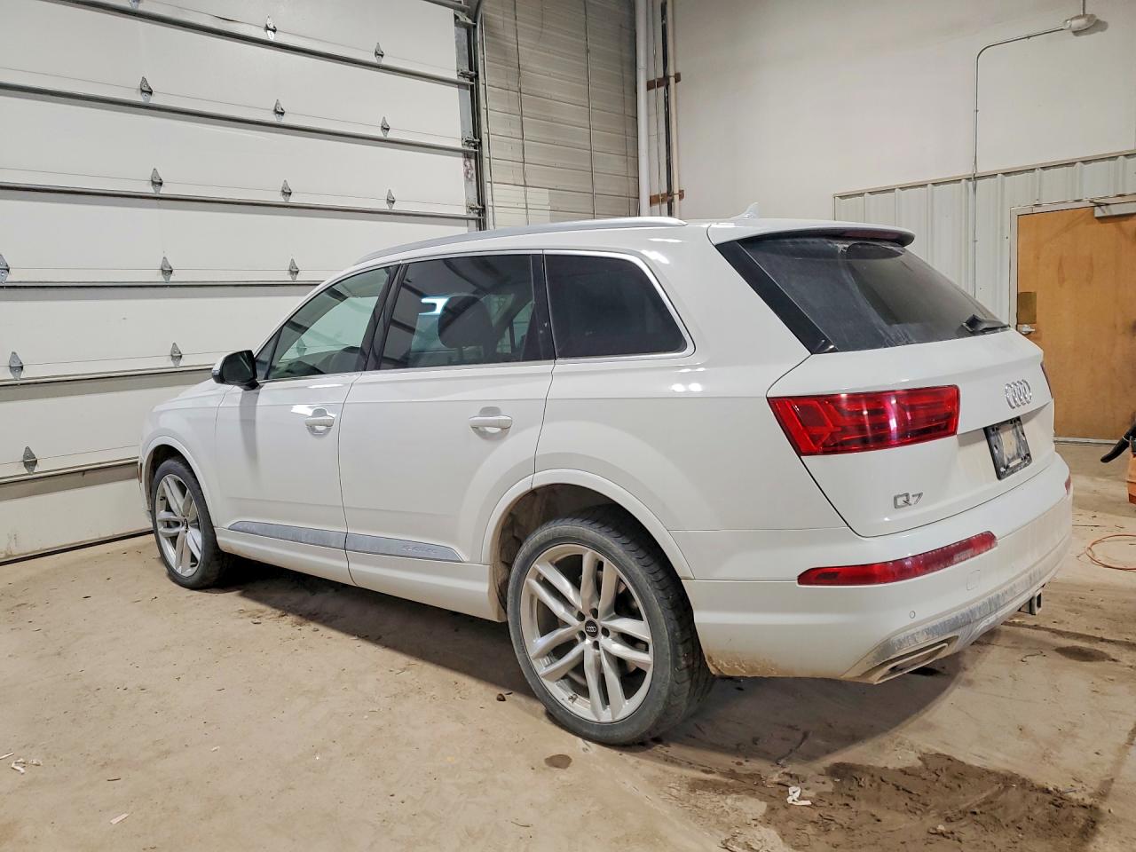 2018 AUDI Q7 PRESTIGE photo 3