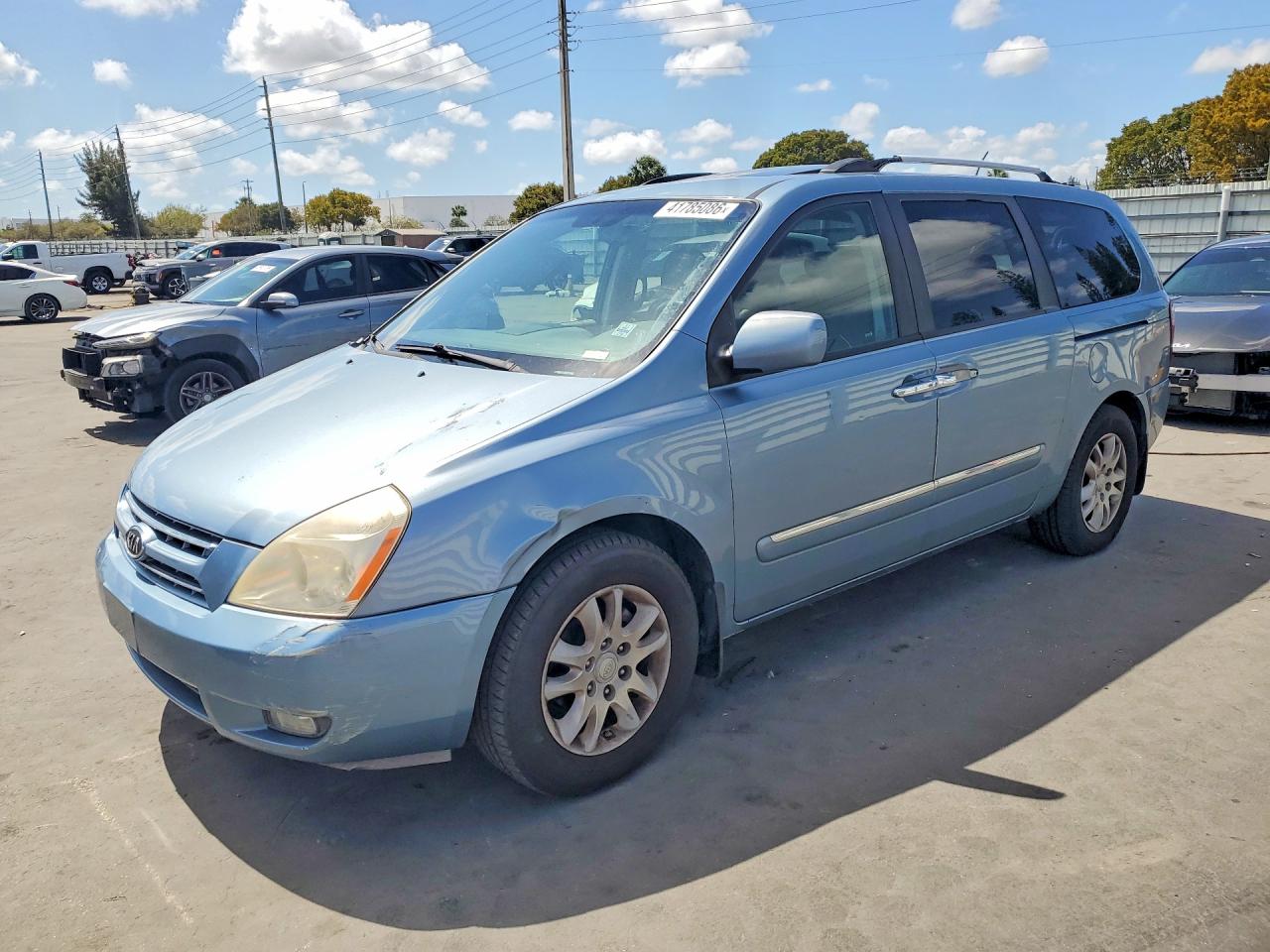 2010 KIA SEDONA