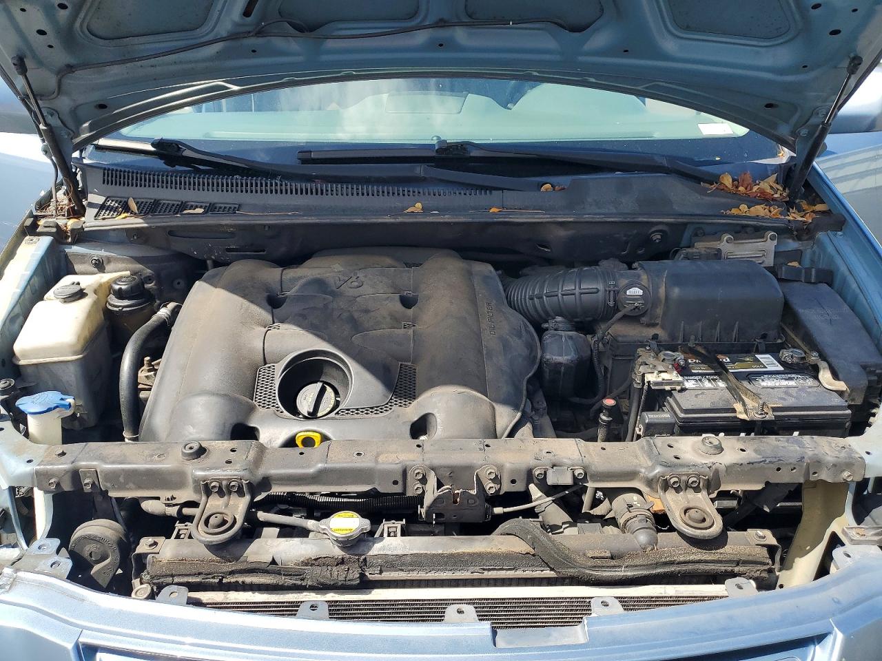 2010 KIA SEDONA EX photo 23