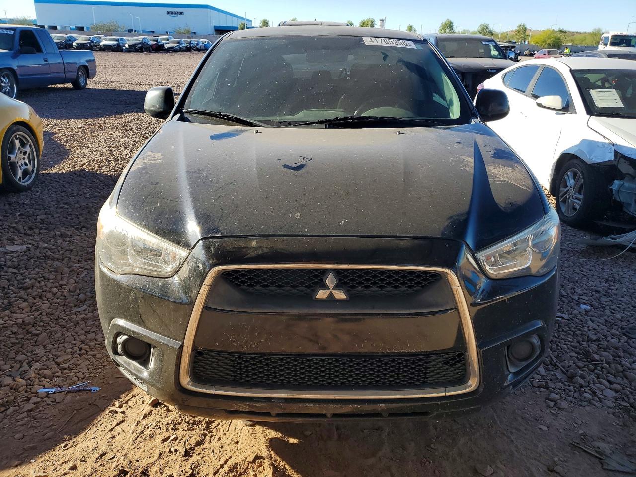 2011 MITSUBISHI OUTLANDER SPORT ES photo 13