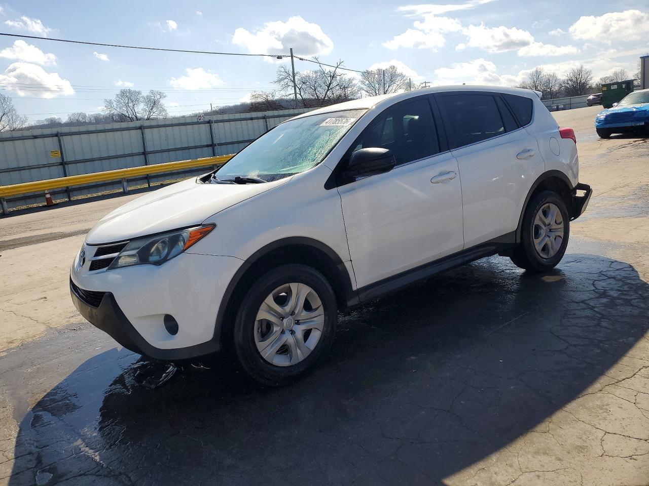 2014 TOYOTA RAV4