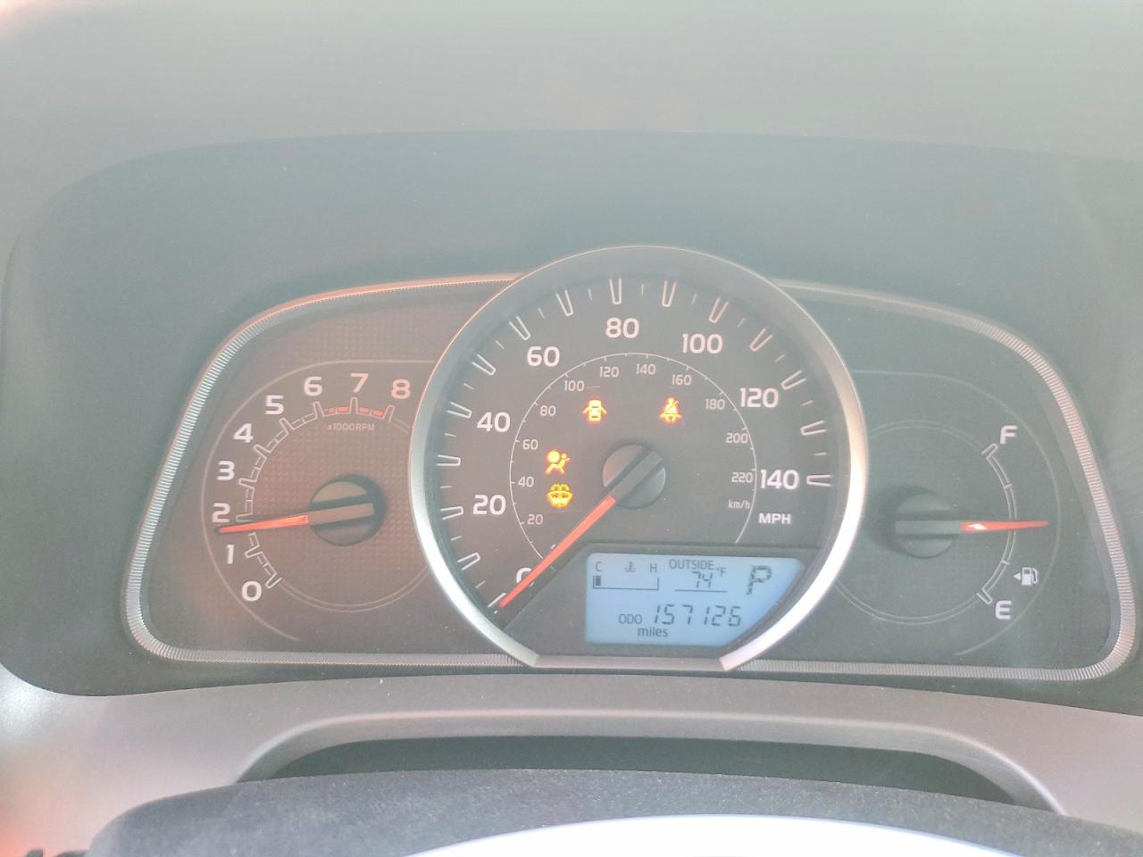 2014 TOYOTA RAV4 LE photo 17