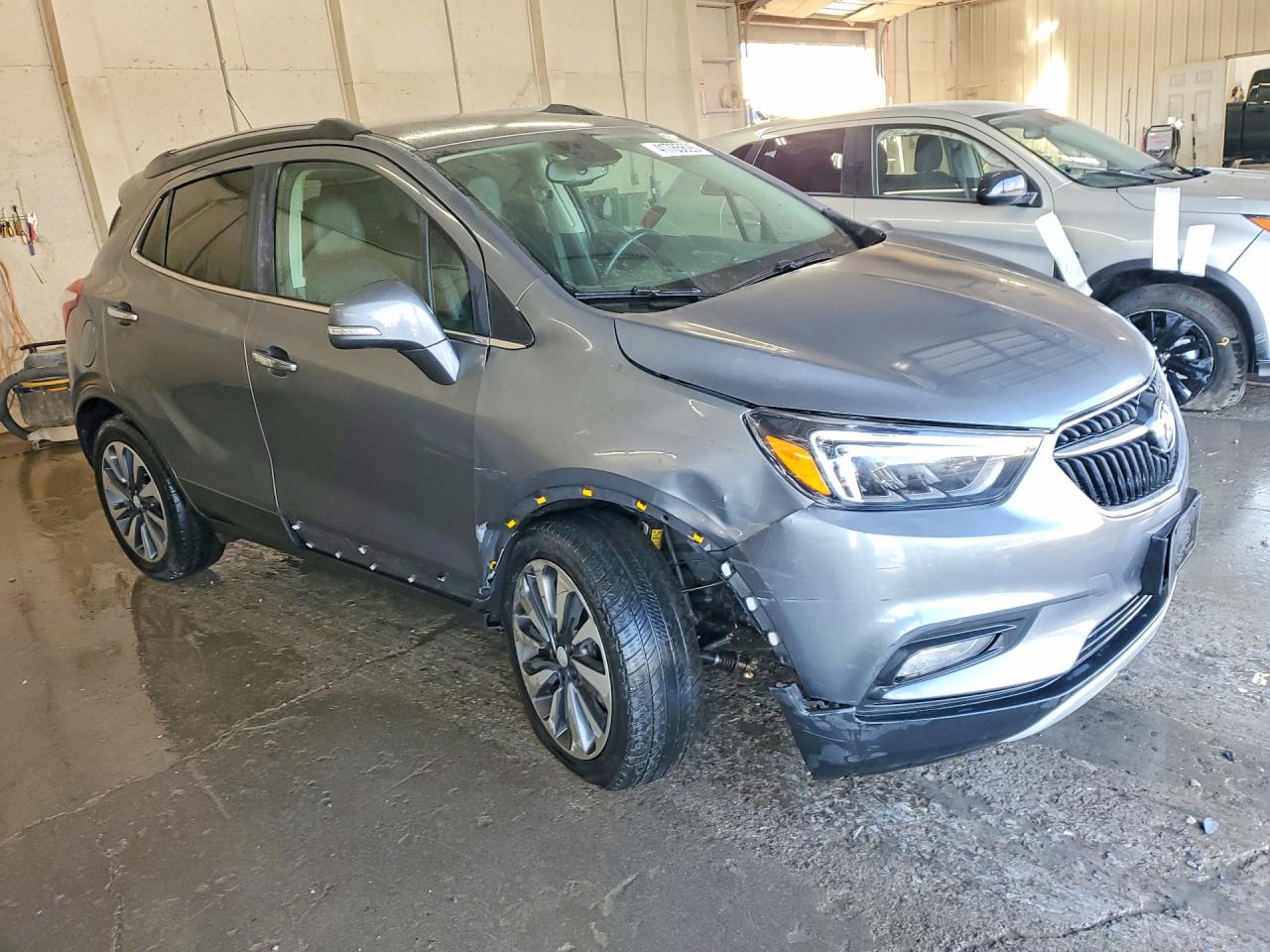 2020 BUICK ENCORE ESSENCE photo 4