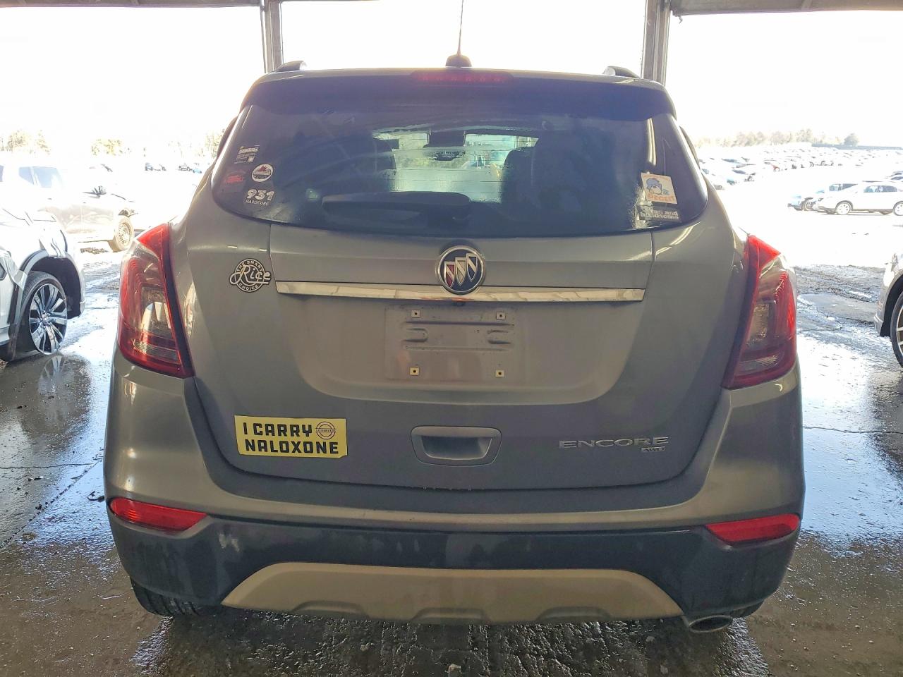 2020 BUICK ENCORE ESSENCE photo 6