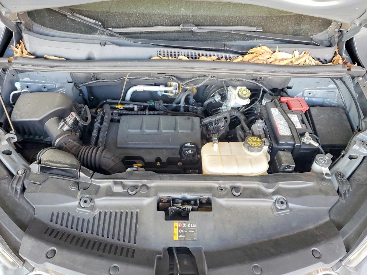 2020 BUICK ENCORE ESSENCE photo 12