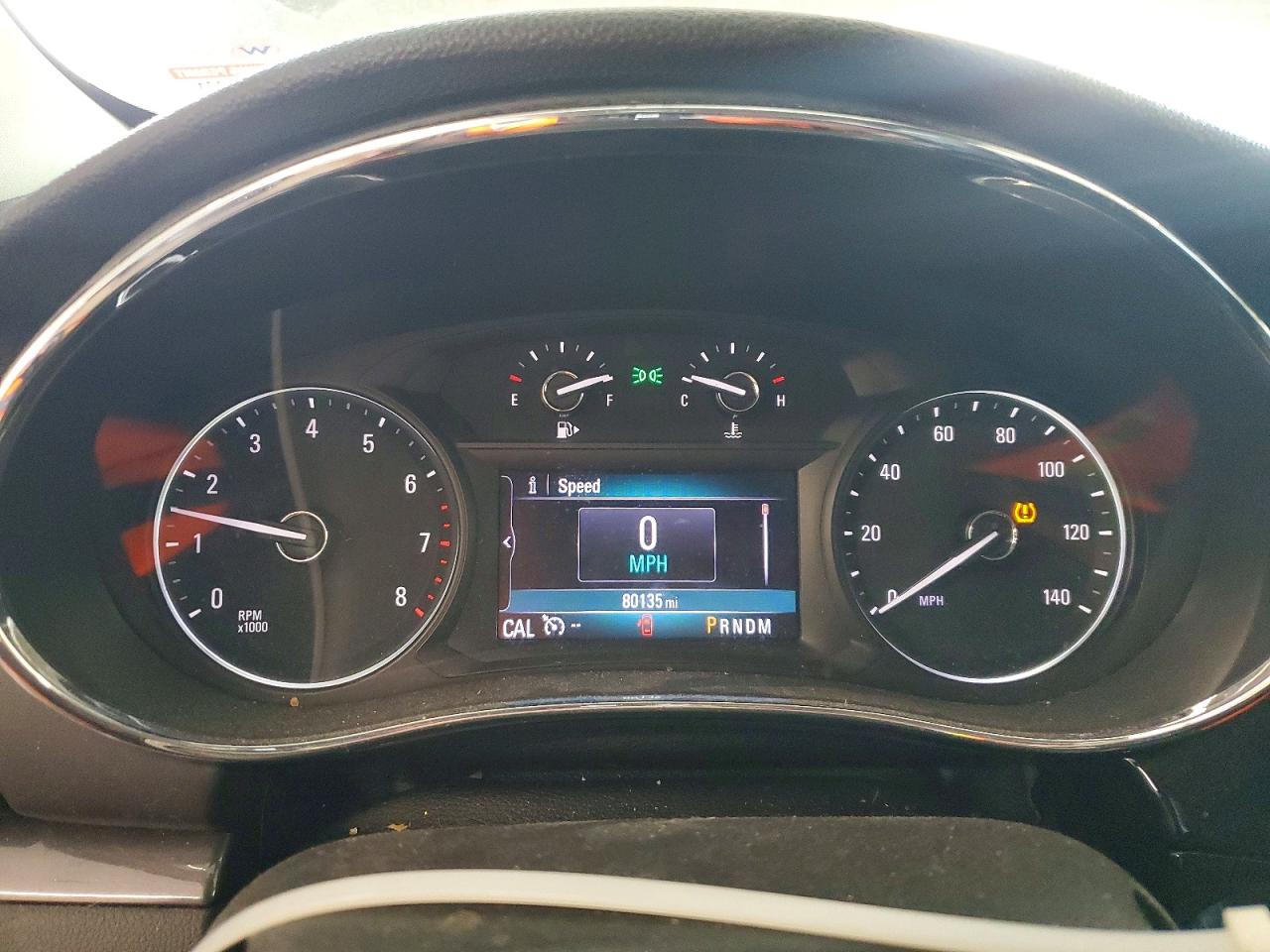 2020 BUICK ENCORE ESSENCE photo 9