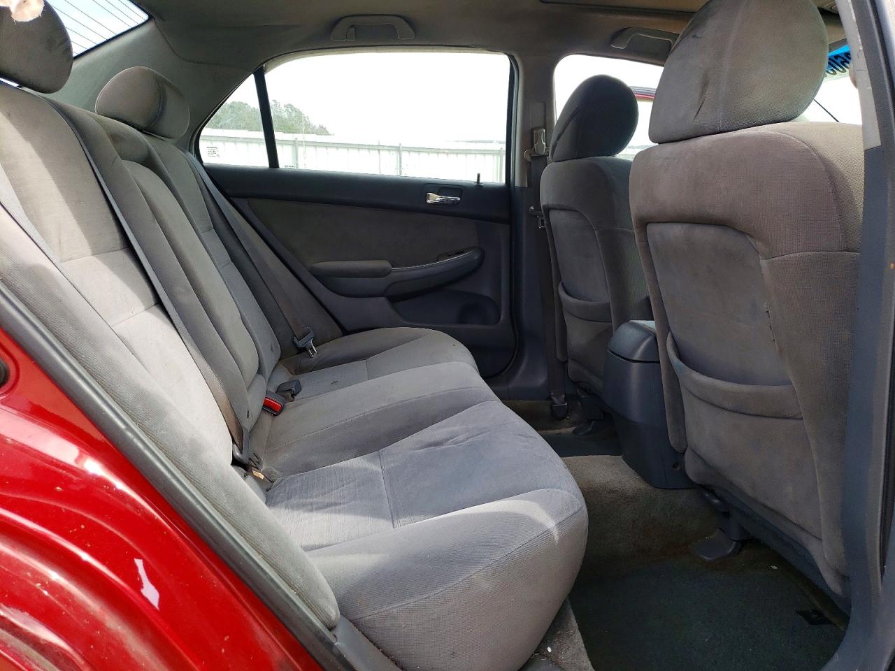 2007 HONDA ACCORD EX photo 10