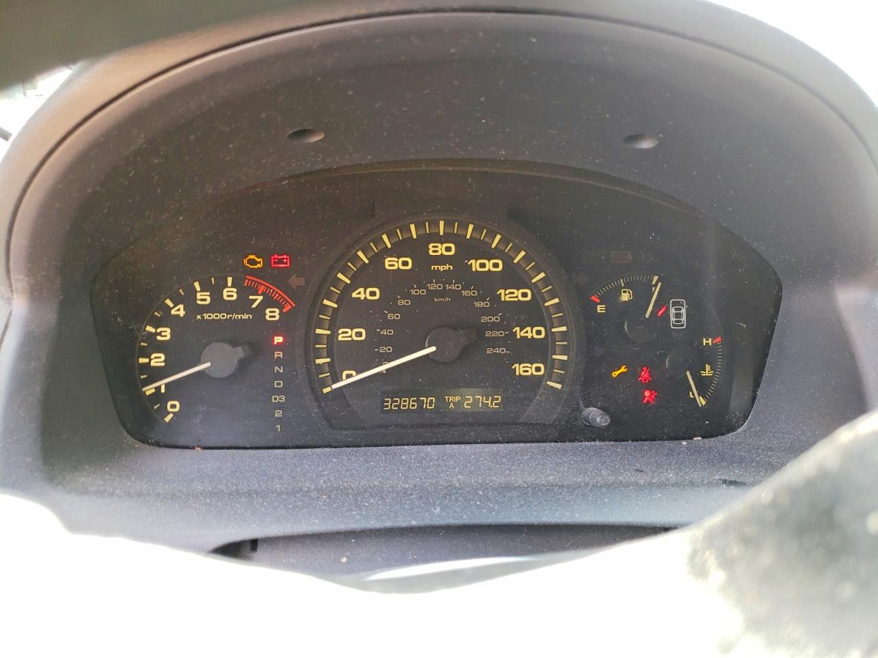2007 HONDA ACCORD EX photo 9
