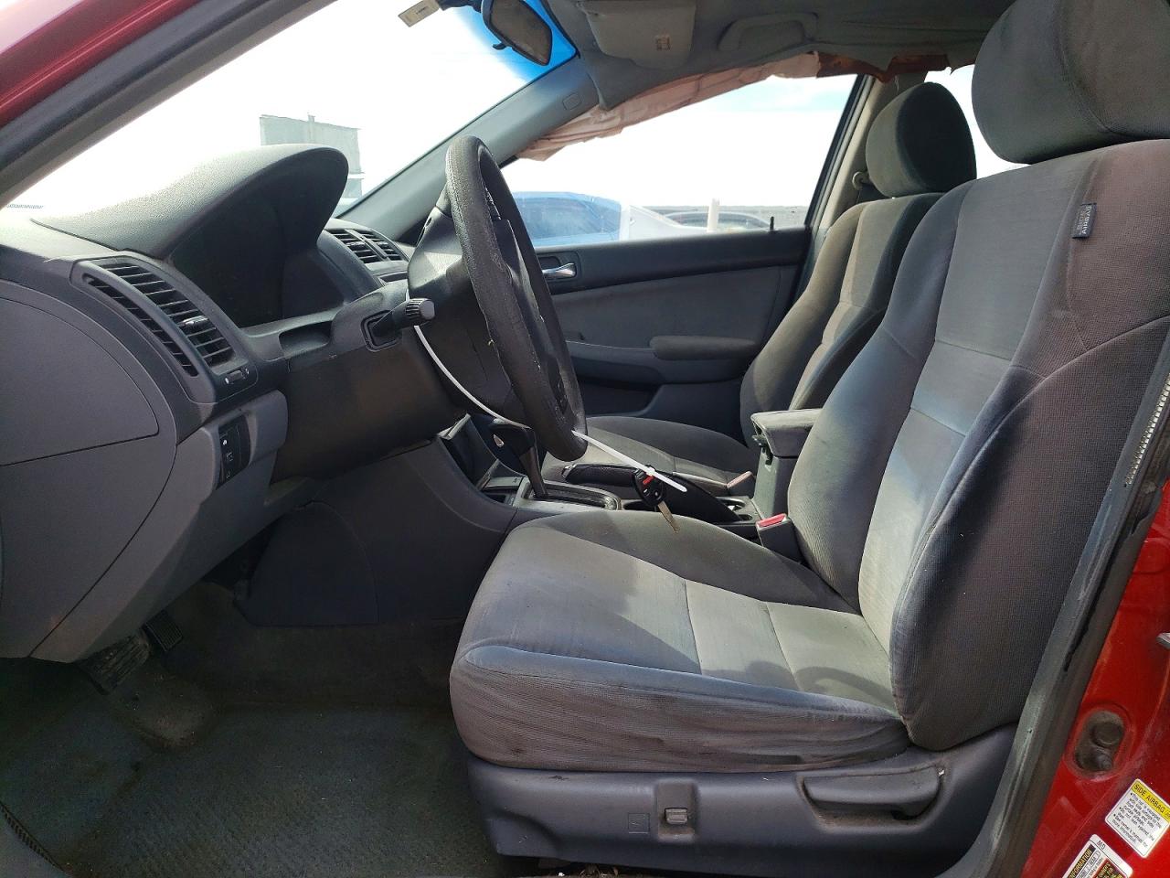 2007 HONDA ACCORD EX photo 7