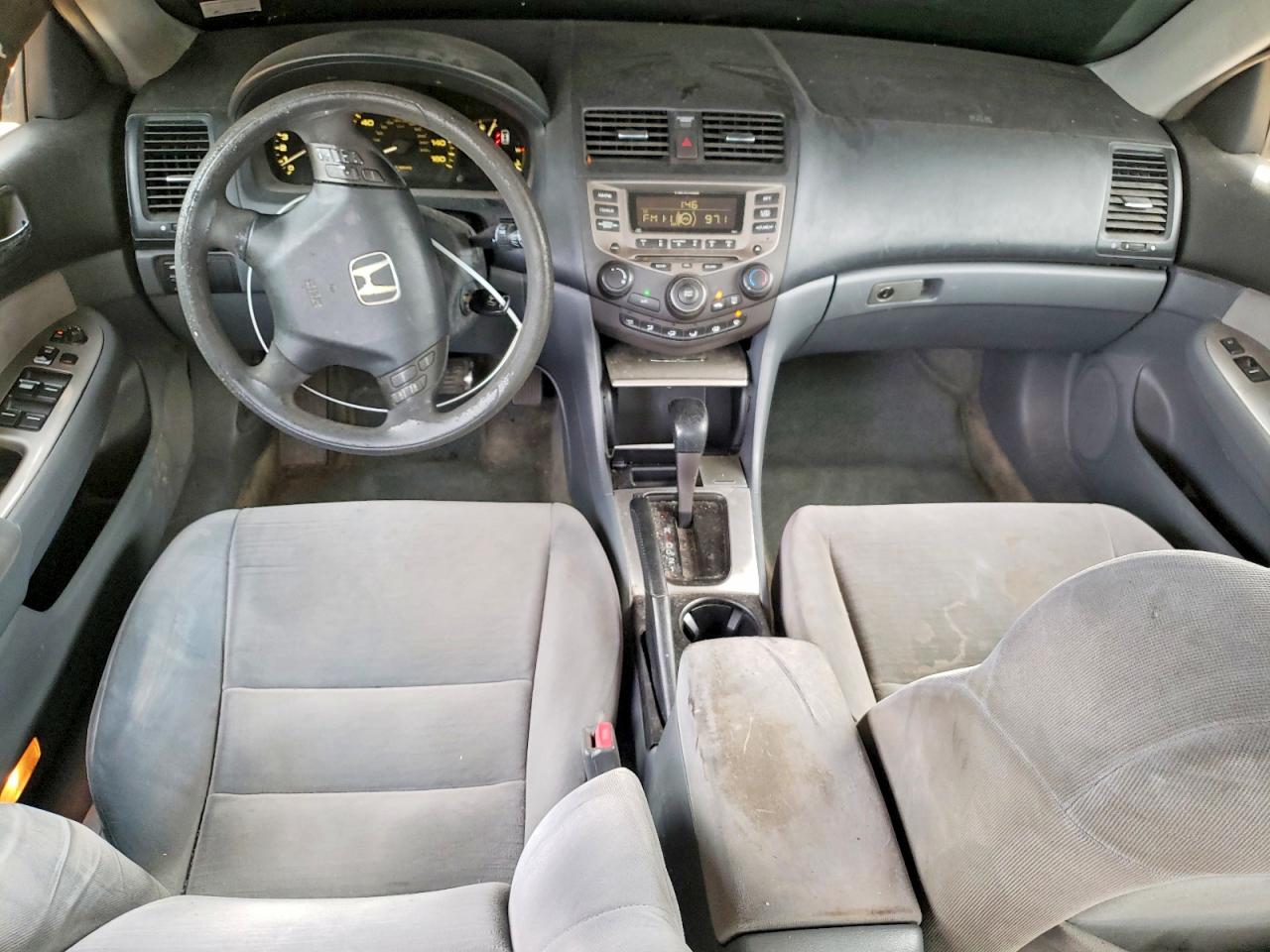 2007 HONDA ACCORD EX photo 8