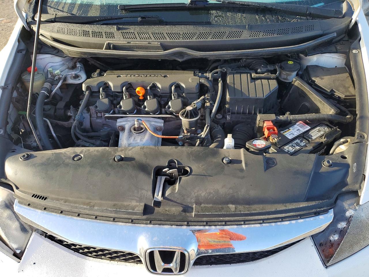 2011 HONDA CIVIC LX photo 11