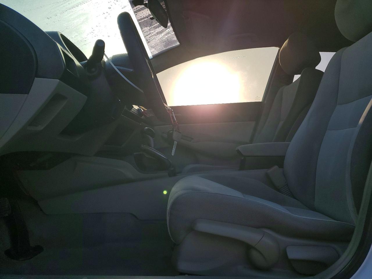 2011 HONDA CIVIC LX photo 7