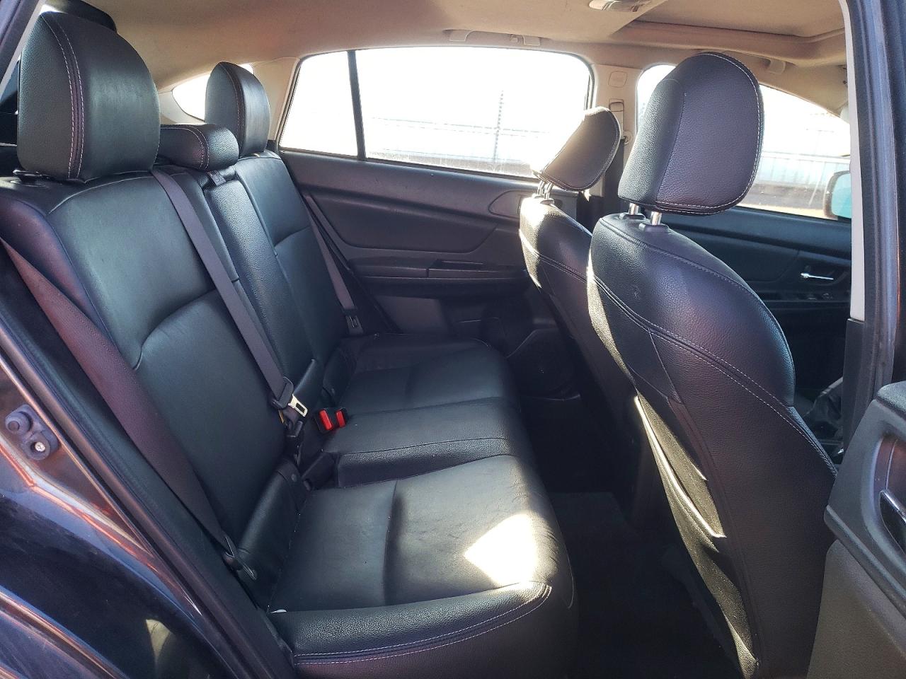 2012 SUBARU IMPREZA SPORT LIMITED photo 28