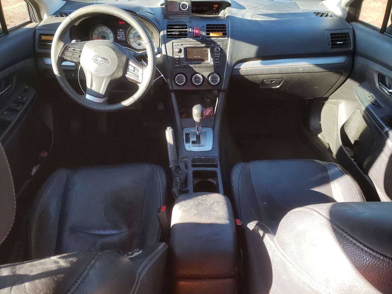 2012 SUBARU IMPREZA SPORT LIMITED photo 22