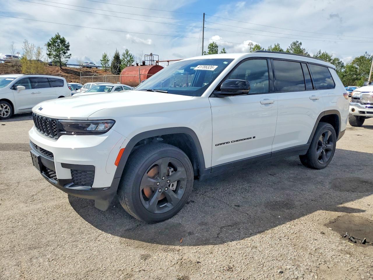 2023 JEEP GRAND CHEROKEE