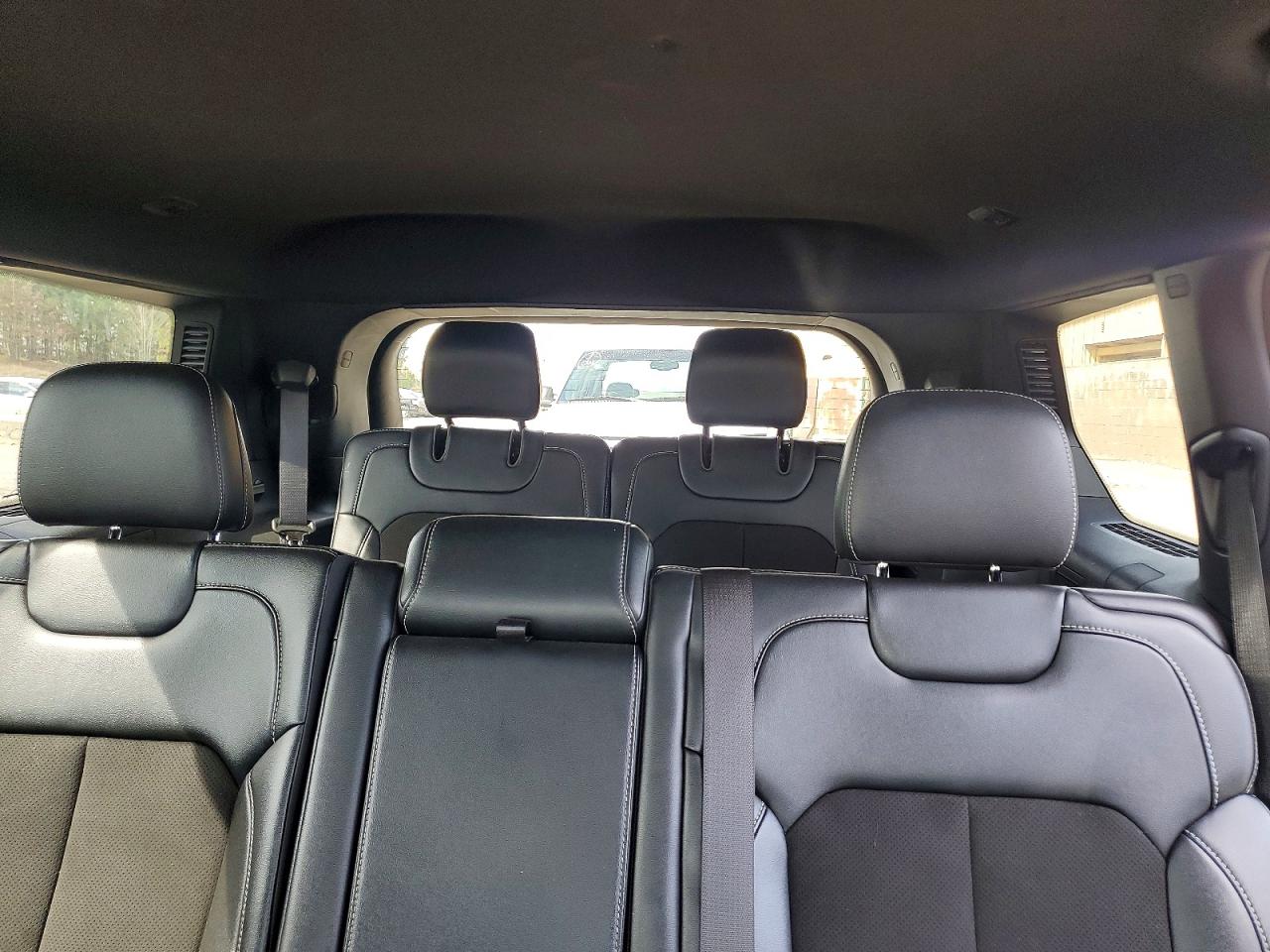 2023 JEEP GRAND CHEROKEE L LAREDO photo 10