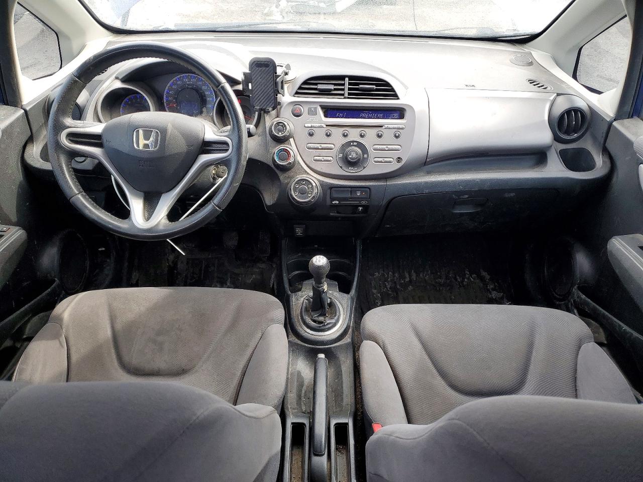 2009 HONDA FIT photo 15