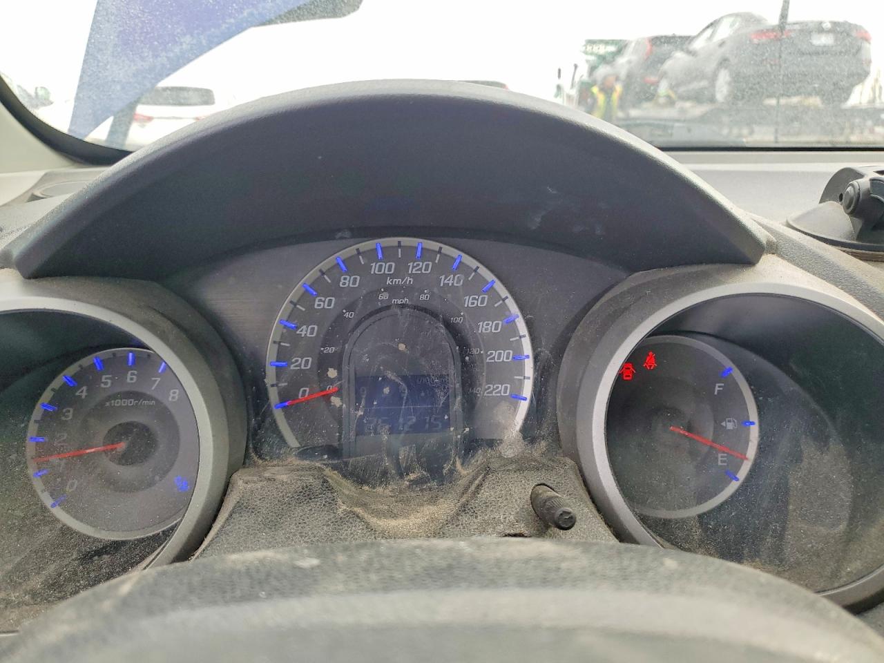 2009 HONDA FIT photo 17