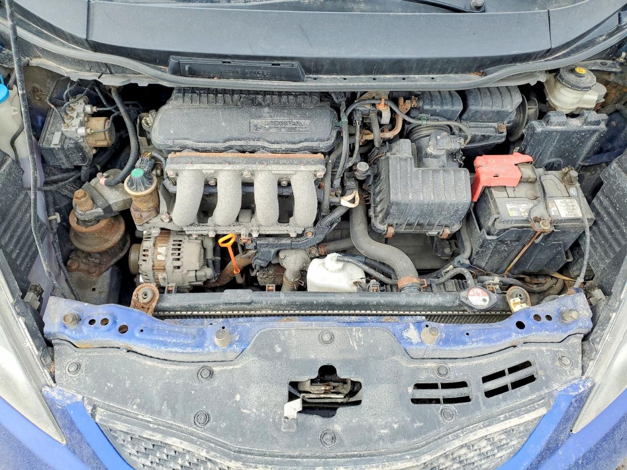 2009 HONDA FIT photo 21