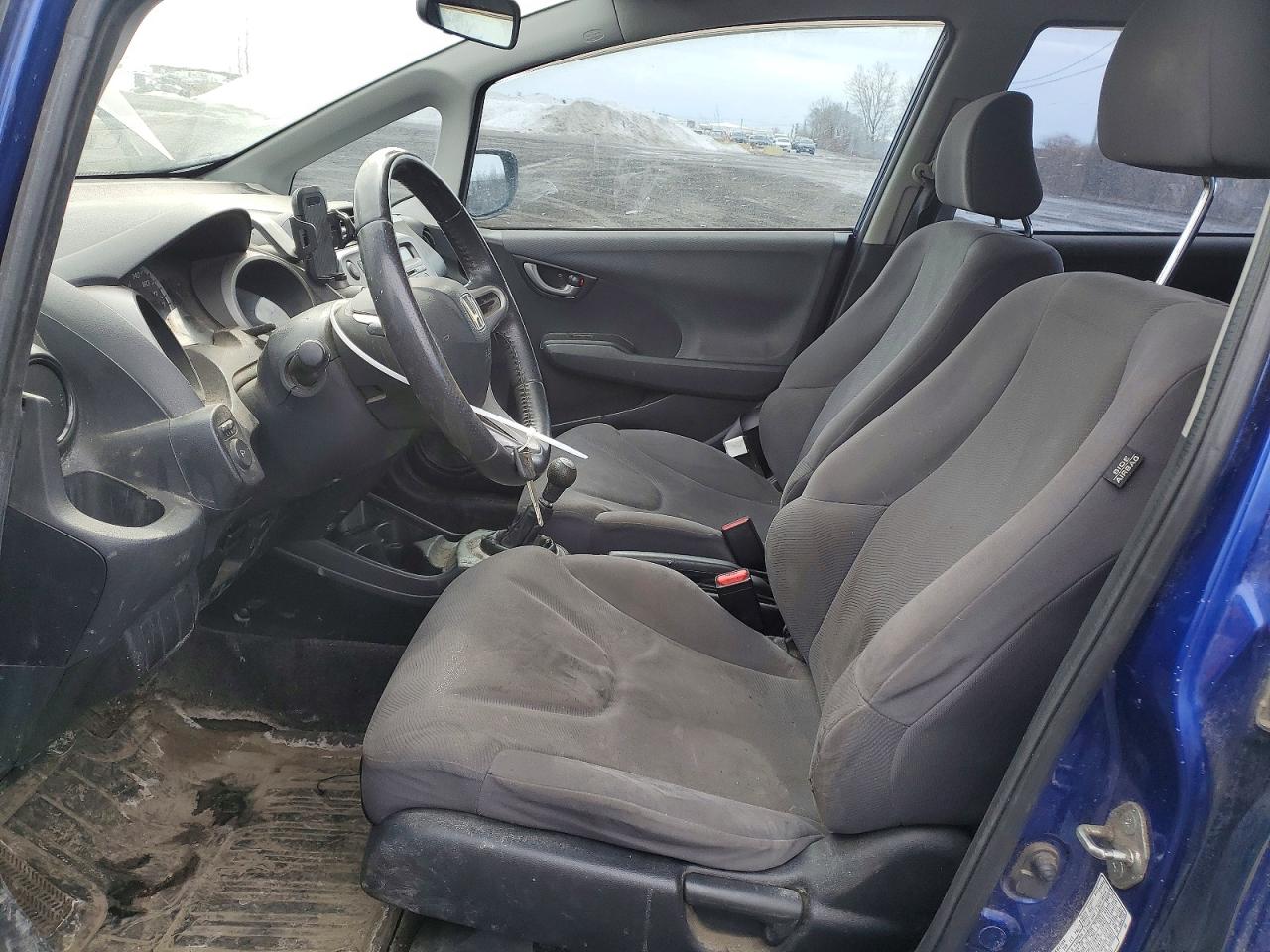 2009 HONDA FIT photo 13