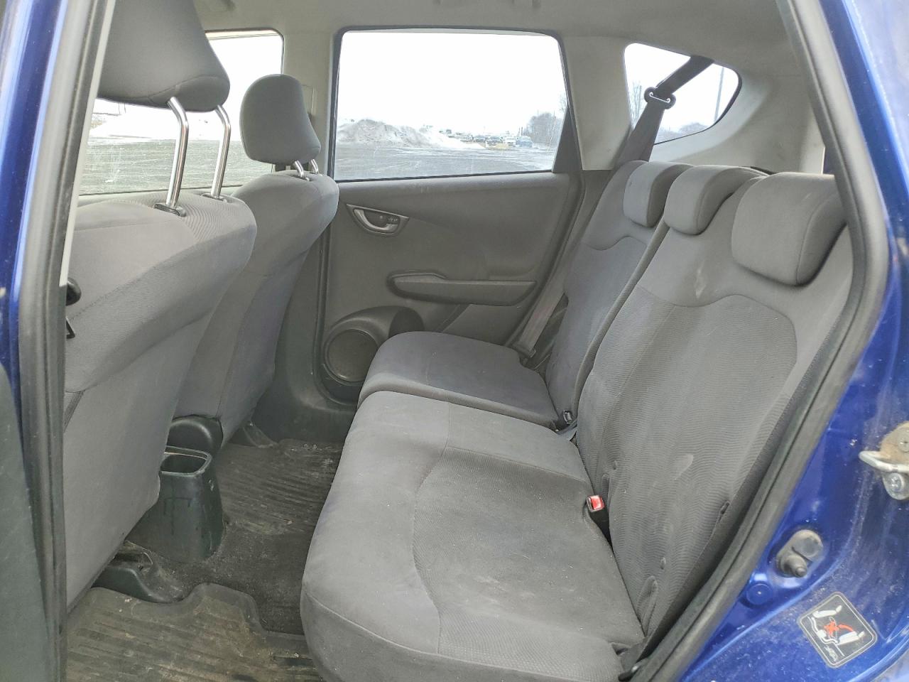 2009 HONDA FIT photo 19