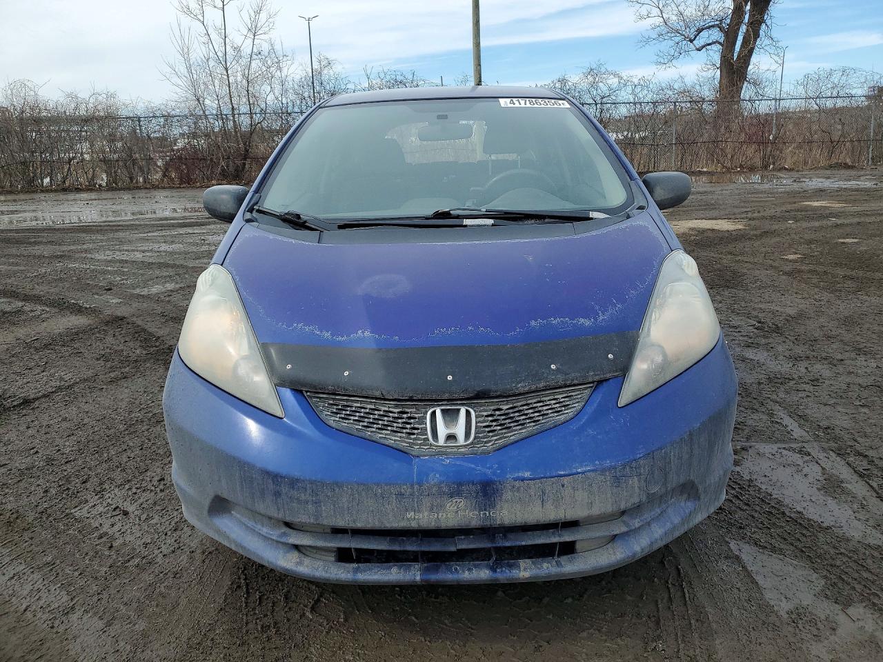 2009 HONDA FIT photo 9