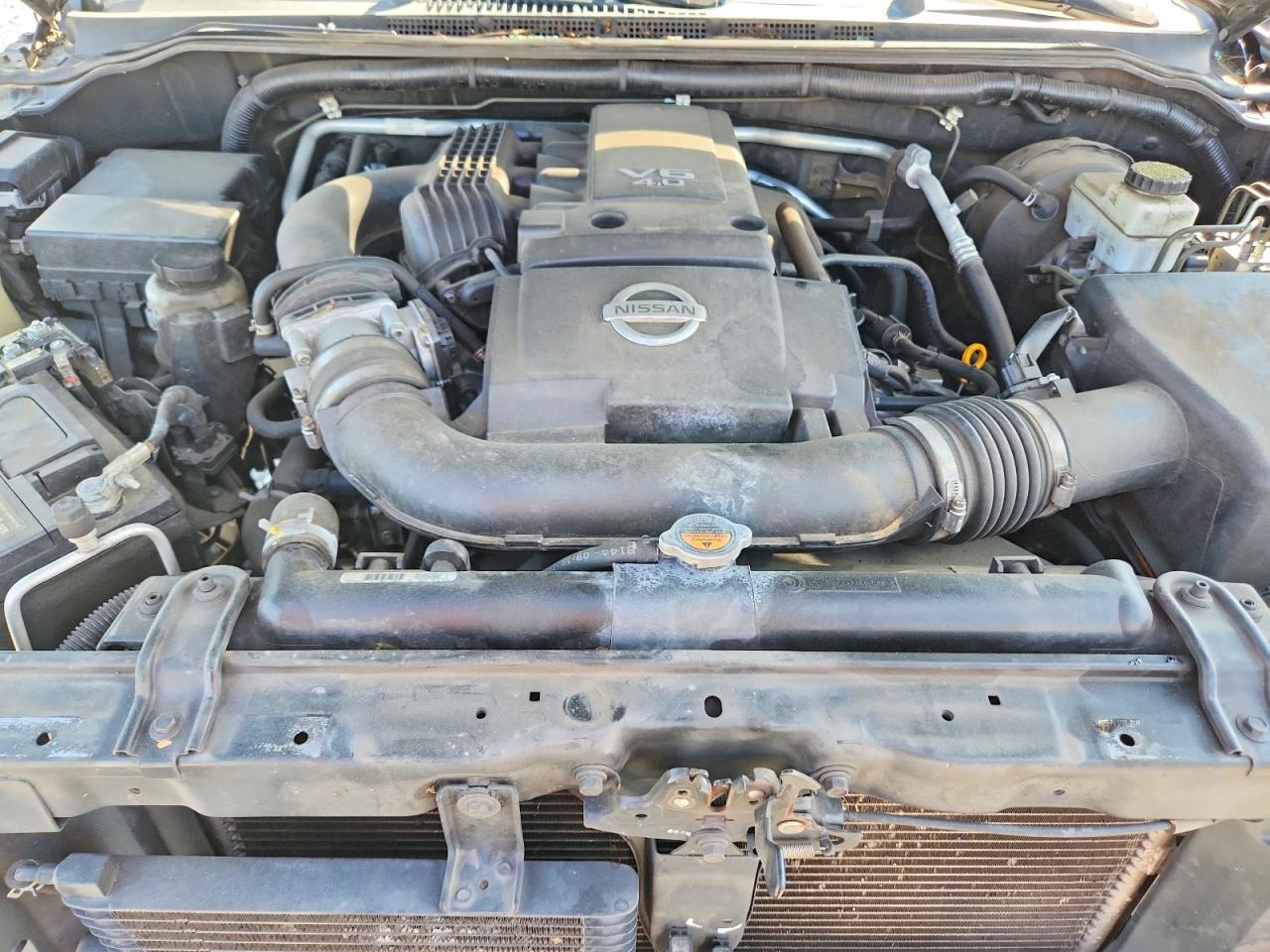 2019 NISSAN FRONTIER SV photo 31