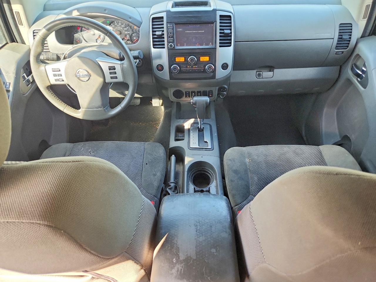 2019 NISSAN FRONTIER SV photo 22