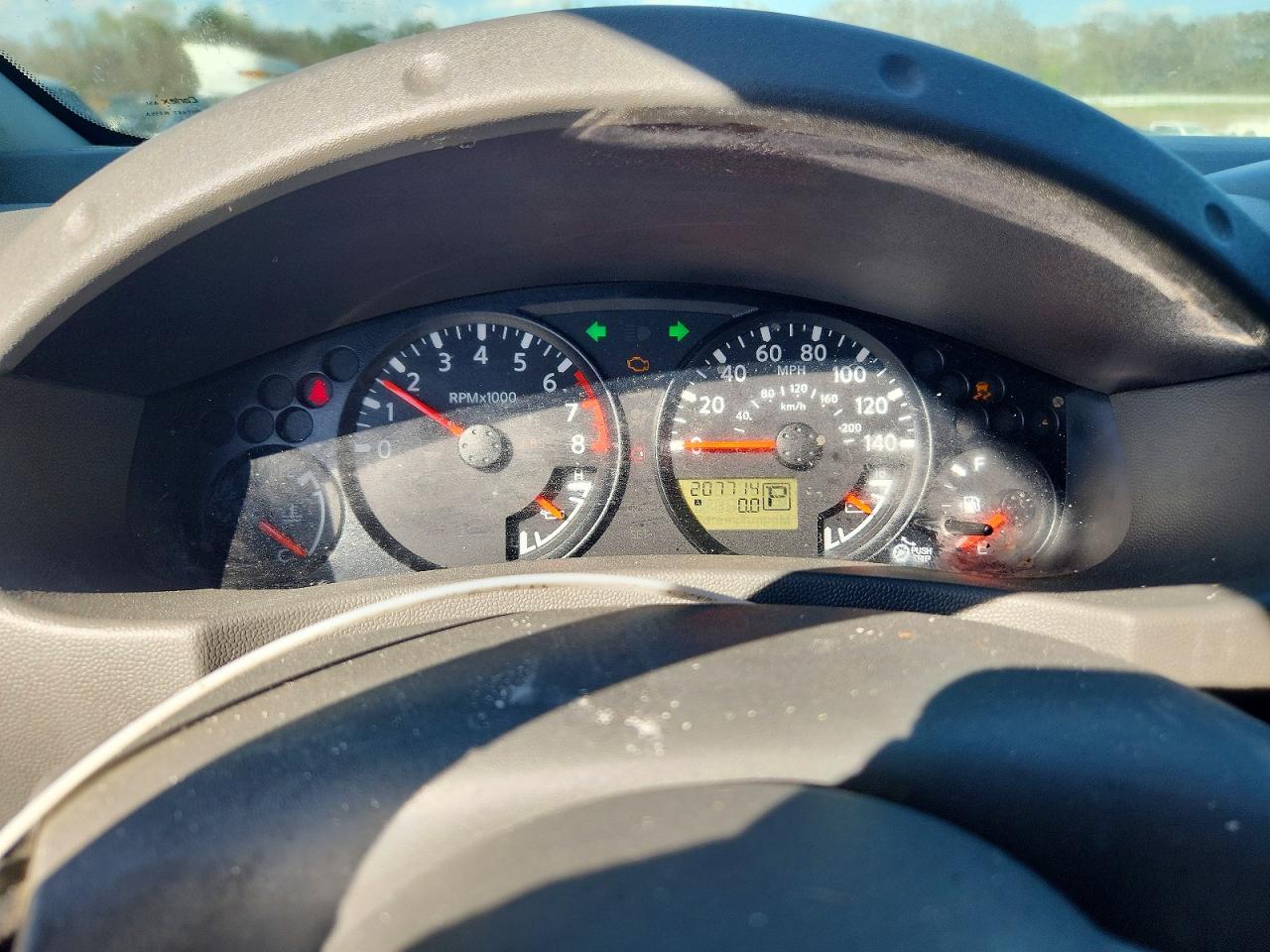 2019 NISSAN FRONTIER SV photo 25