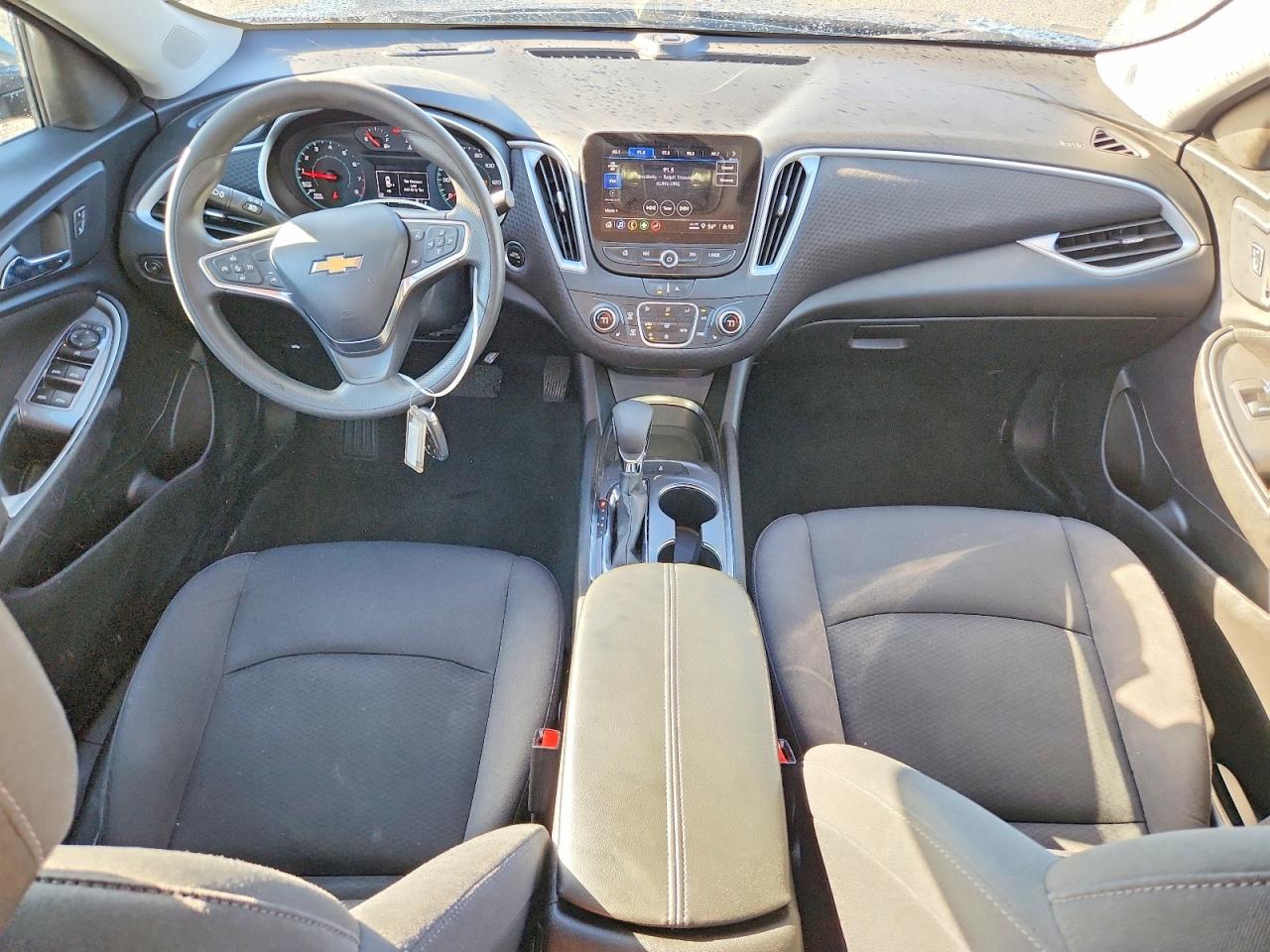 2023 CHEVROLET MALIBU LT photo 8