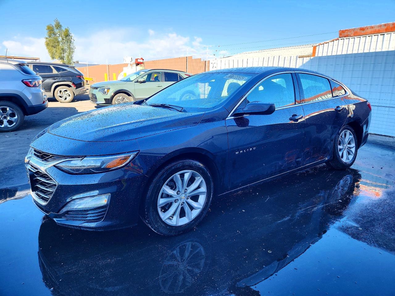 2023 CHEVROLET MALIBU