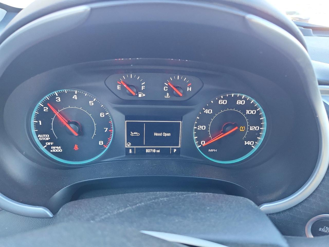 2023 CHEVROLET MALIBU LT photo 9