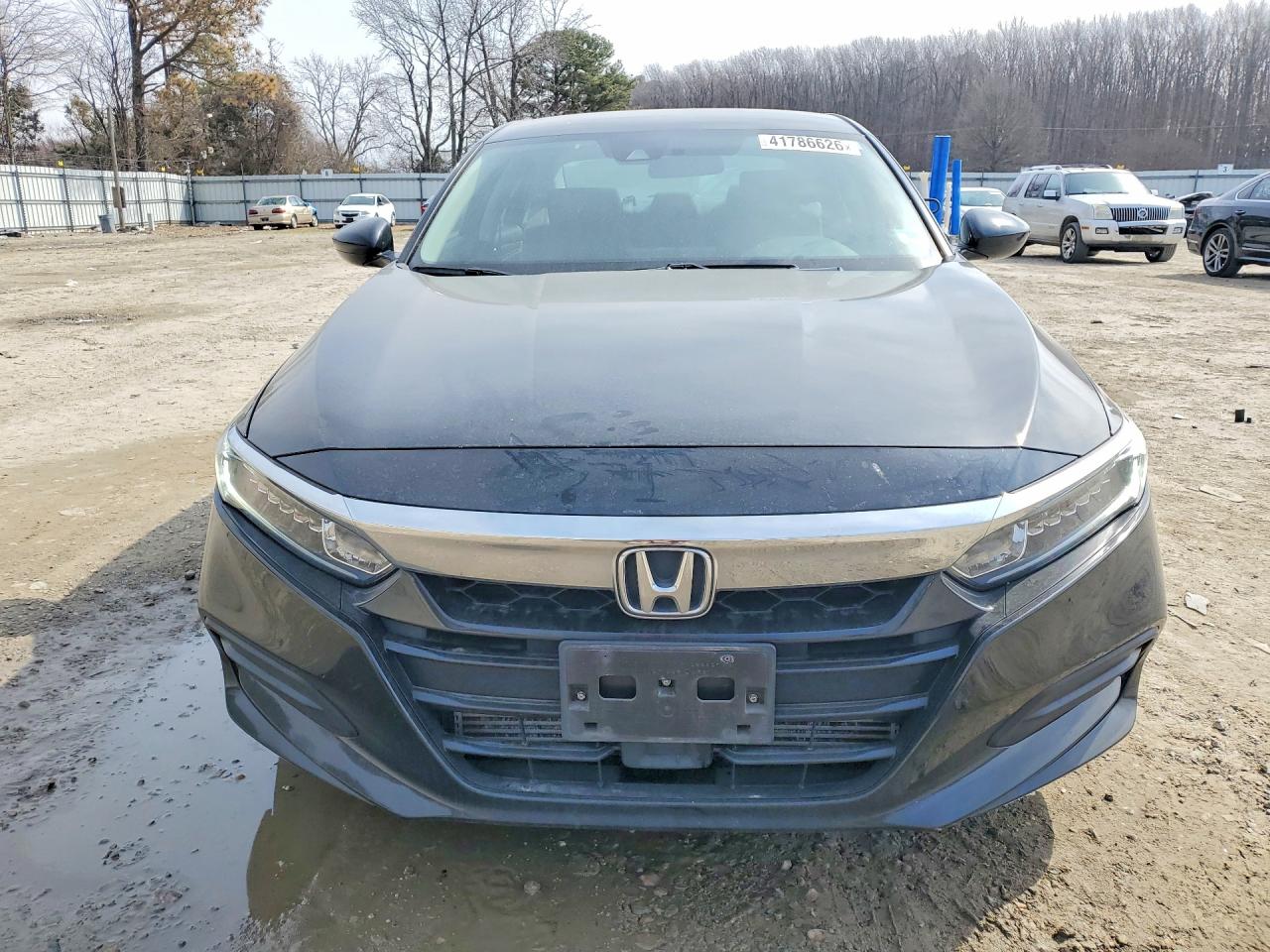 2018 HONDA ACCORD LX photo 13