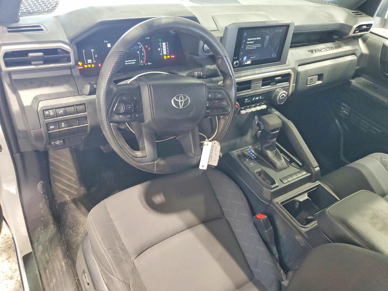 2024 TOYOTA TACOMA SR photo 22