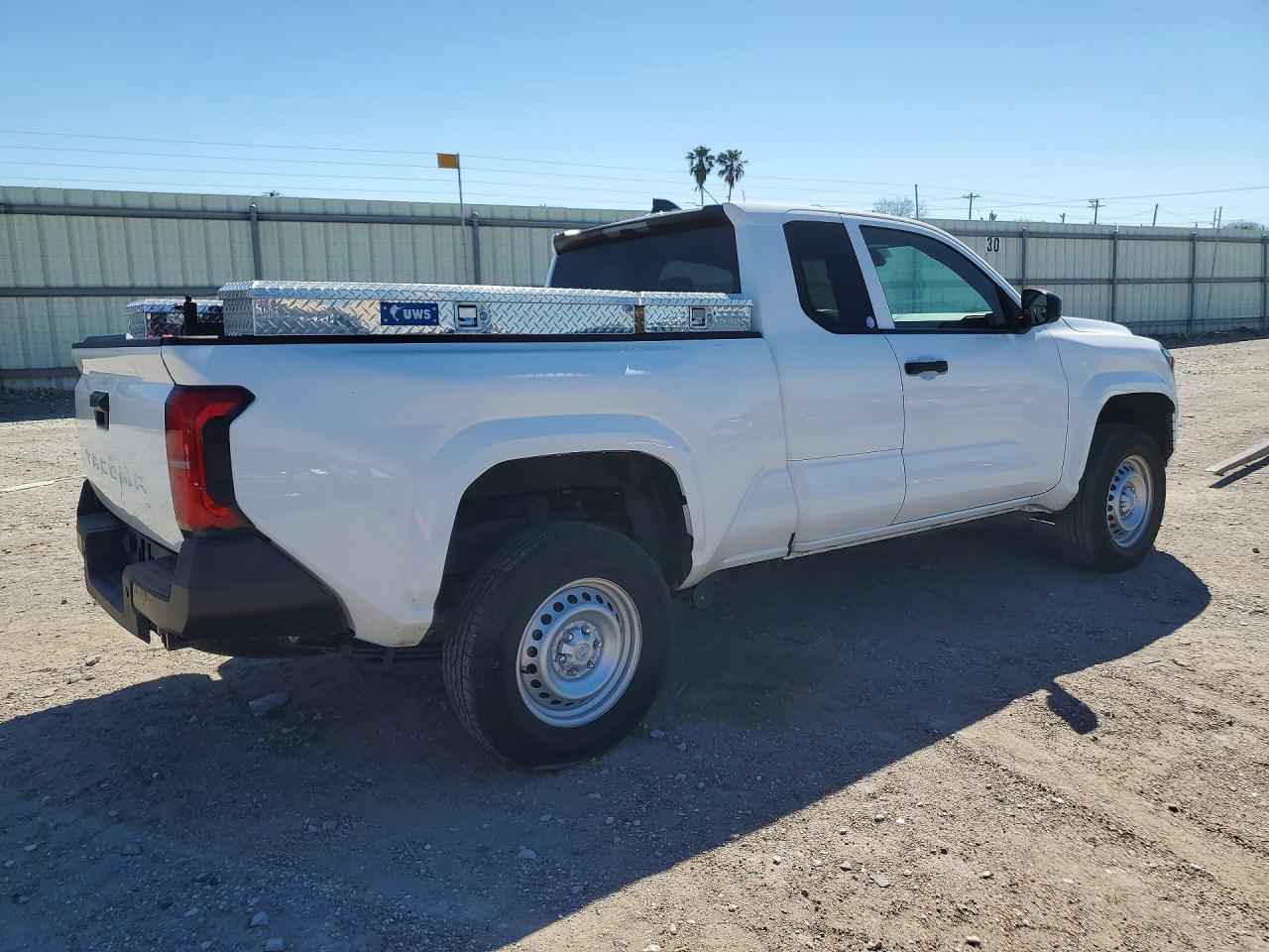 2024 TOYOTA TACOMA SR photo 7
