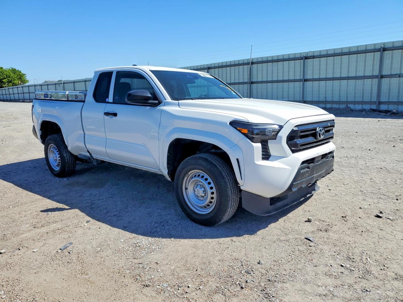 2024 TOYOTA TACOMA SR photo 10