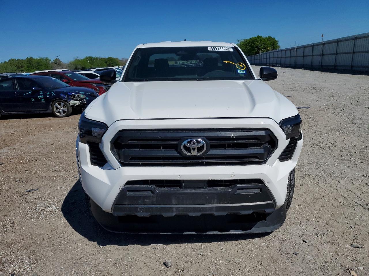 2024 TOYOTA TACOMA SR photo 13