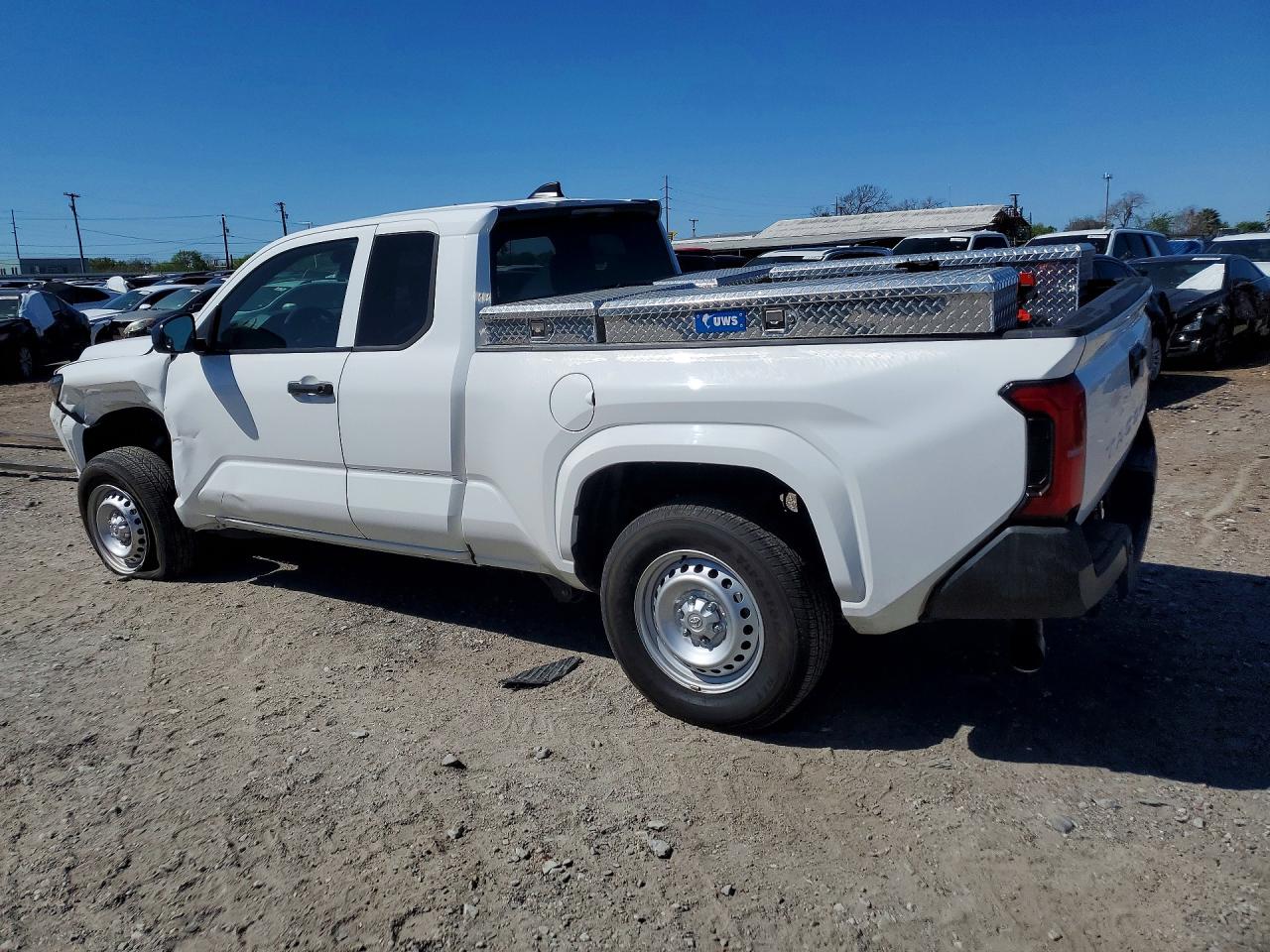 2024 TOYOTA TACOMA SR photo 4