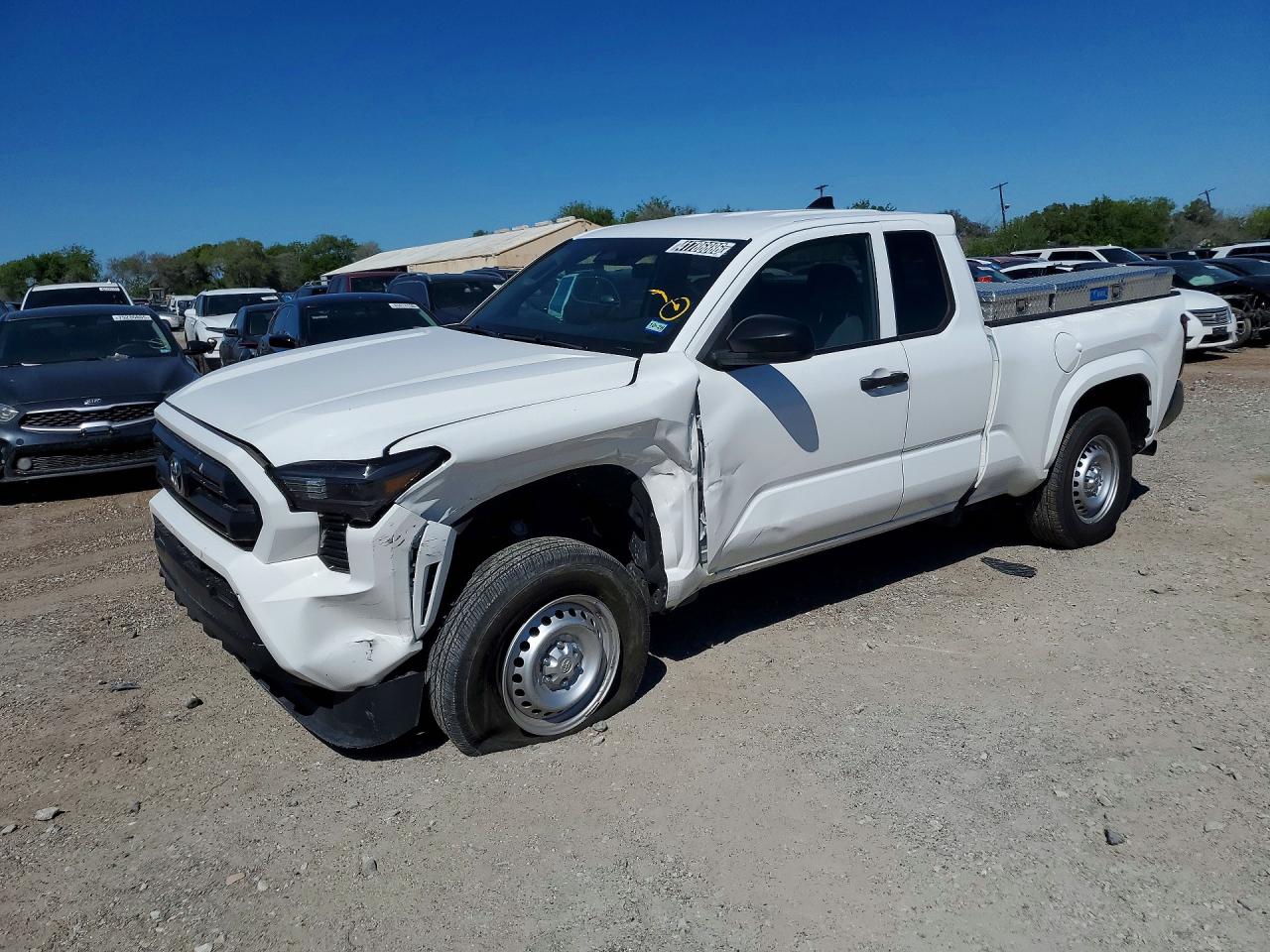 2024 TOYOTA TACOMA