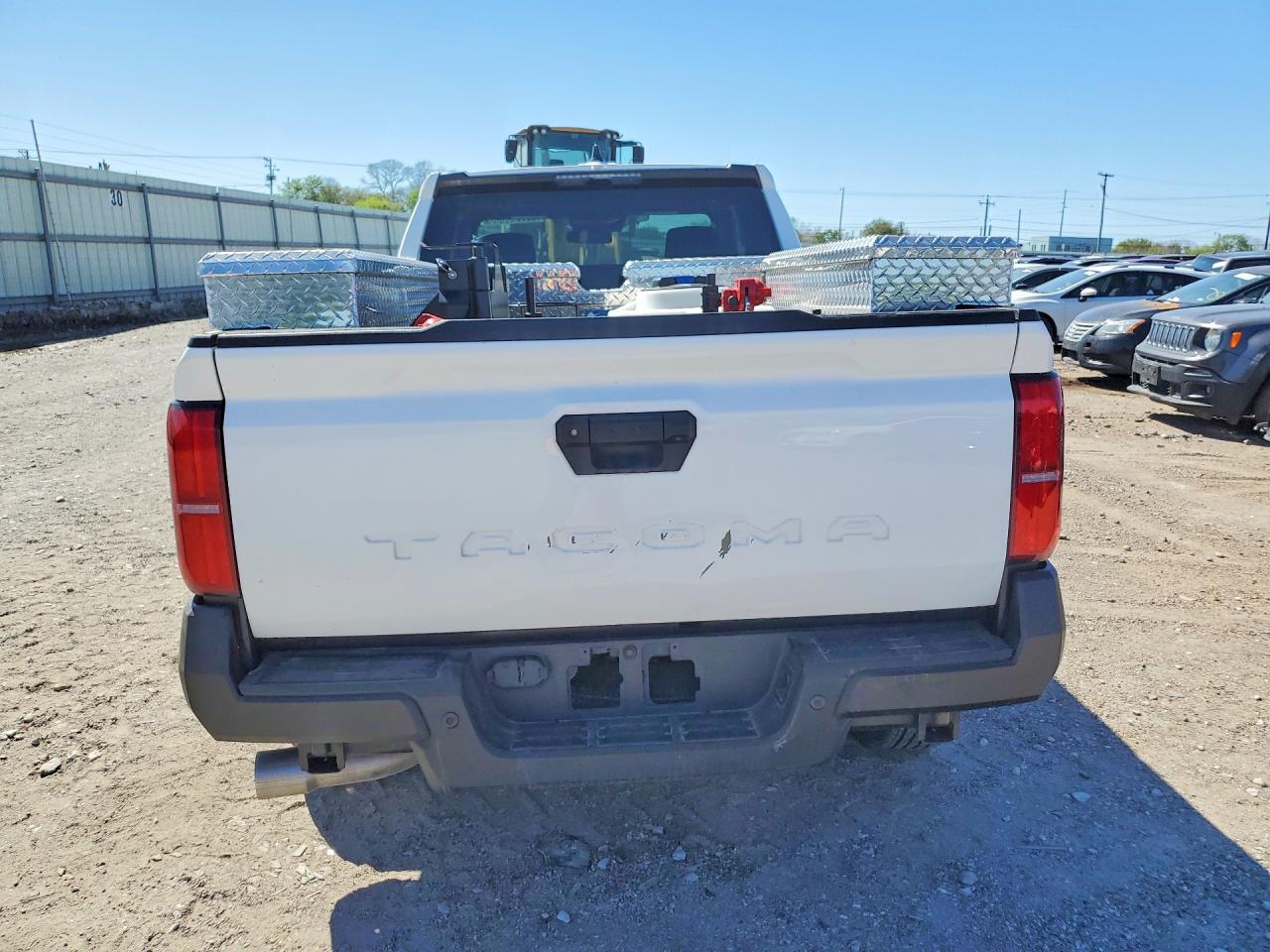 2024 TOYOTA TACOMA SR photo 16