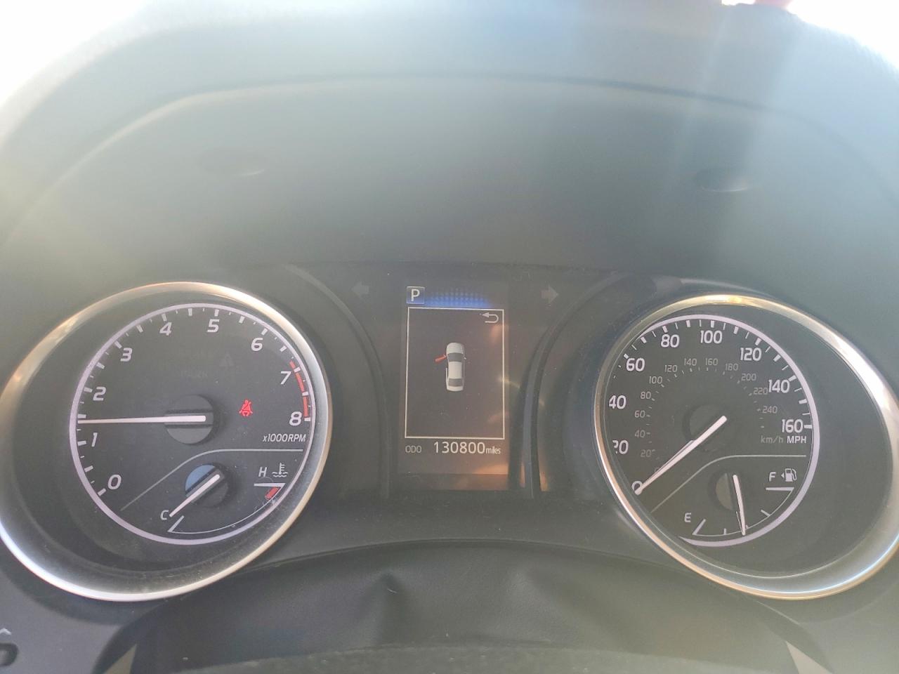 2018 TOYOTA CAMRY LE photo 17