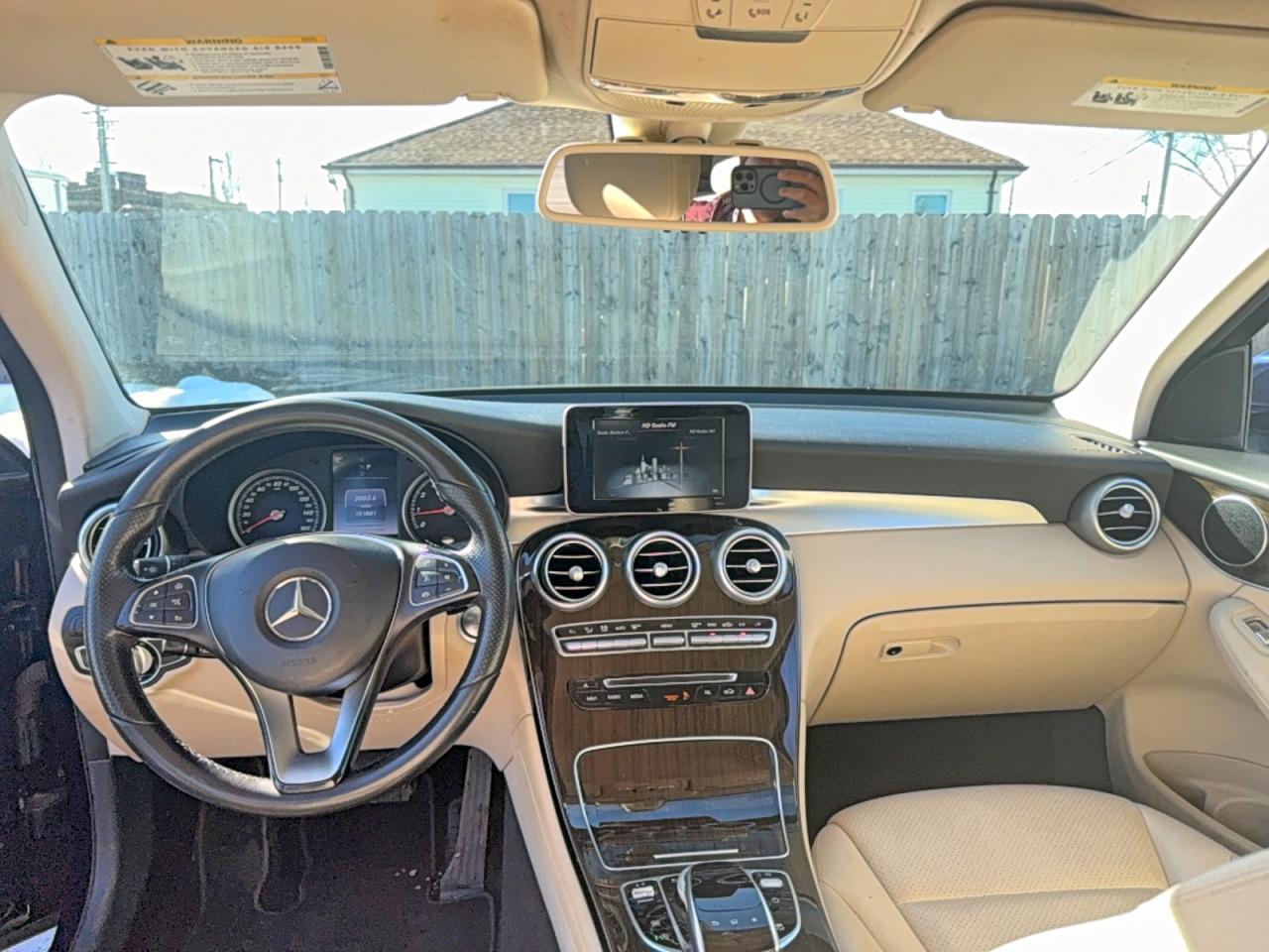 2016 MERCEDES-BENZ GLC 300 photo 9