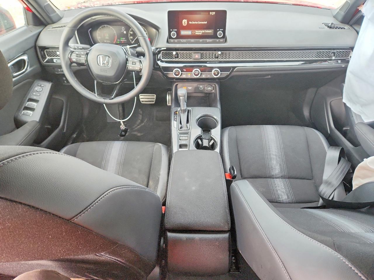 2024 HONDA CIVIC SPORT photo 8