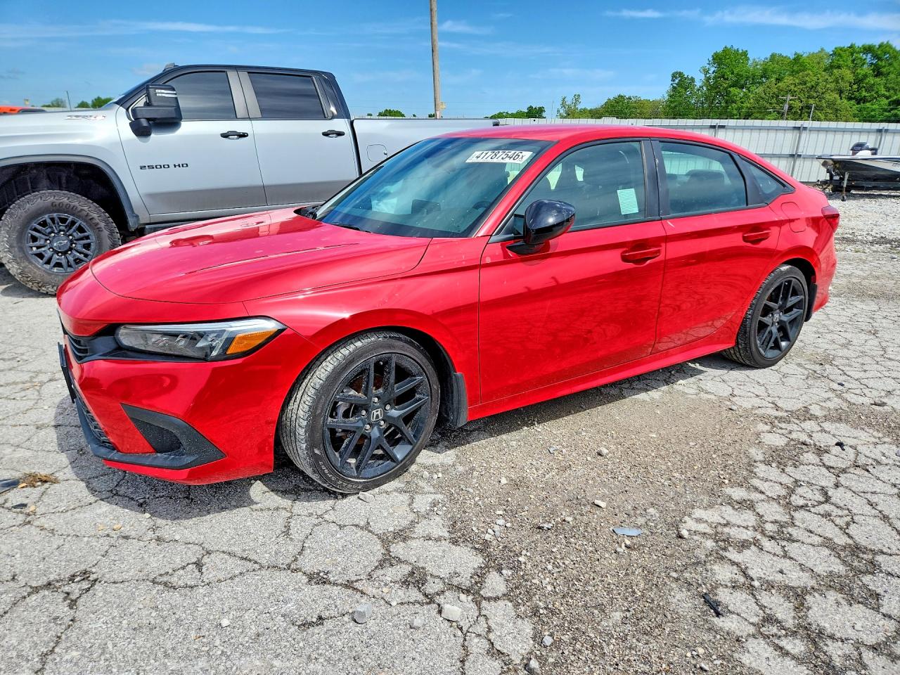 2024 HONDA CIVIC